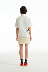 ウィティーバニープラネットエクスプローラーベスト／WITTY BUNNY PLANET EXPLORER VEST [IVORY]