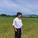 ベルレタリングTシャツ