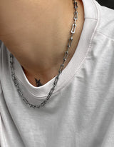 No.8864 pit chain necklace (6576264642678)