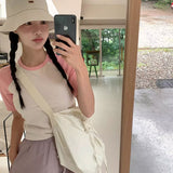 フィットグッドカラーTシャツ