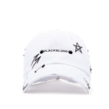 BBD Reflection Logo No Sympathy Cap (White) (4647625490550)