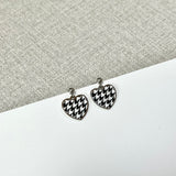 メイドチェックピアス / MADE check Earring