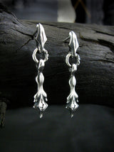 サジタシルバーイヤリング / Sagitta silver earring (4593060905078)