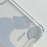 Spiral (Jell hard bumper+Acrylic Tok) (6587633860726)