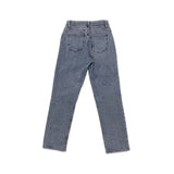 チーズデイリービンテージストレートベンディングジーンズ / Cheeze Daily vintage straight Bending jeans