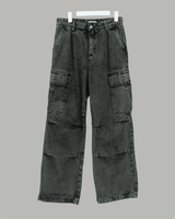 Stae cargo denim pants