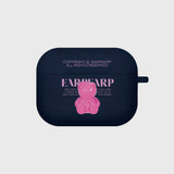 LITTLE JELLY COVY-NAVY(AIR PODS PRO-COLOR JELLY) (6610805260406)