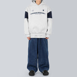 バーシティオーバーパーカー / Varsity Over Hoodie