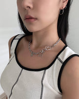 surgical thin earring