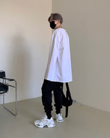 ロングスリーブマキシマムTシャツ/SI long-sleeved maximum T-shirt (2 colors)