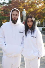 AGD SIGNATURE WHITE HOODIE (6554822115446)