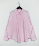 カットシャツ/Asa cut shirt (4color)