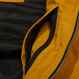 タイディパッディングジャンパー/BSR2223FWJK017 TIDY PADDING JUMPER MUSTARD