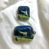 ガーデンエアーポッズケース/Garden airpod case