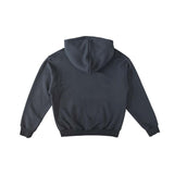 24Tベイツリーロゴフーディー/24T BAY TREE LOGO HOODIE, CHARCOAL