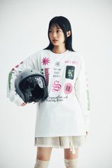 レーシングTシャツ