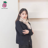 RIB ZIP-UP CARDIGAN (6627441311862)