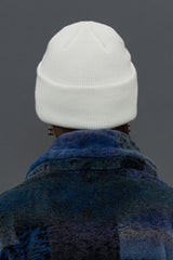 [20W]ROSE KNIT BEANIE / IVORY (4614350340214)