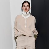 [UNISEX] ADAM CROP SWEATSHIRT, CREAM (6630746652790)
