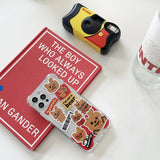 Moorugi sticker Jellyhard Case (6678722576502)