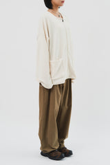 George Dart Pintuck Pants (3color)