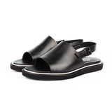 DAVID STONE パイピング サンダル / DAVID STONE PIPING SANDALS