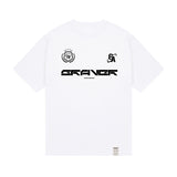ロゴスポーティーショートスリーブT / GRAVER Logo Sporty Short Sleeve Tee