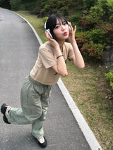 ウィングクロップT