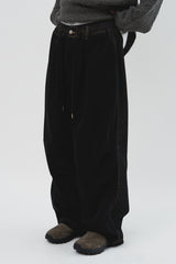 Code Reverse Sweatpants (2color)