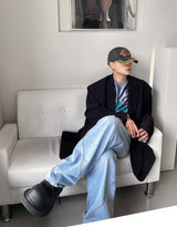 No.0029 mainer snap point daddy JK (3color)