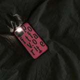 poft favorite lettering case