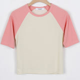 フィットグッドカラーTシャツ