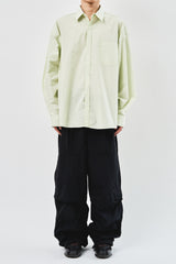 Powder Cotton Shirt (5color)