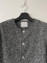 Venice tweed cardigan jacket 