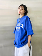モーターサイクル半袖Tシャツ / VENTIQUE Motorcycles T-shirt 5color