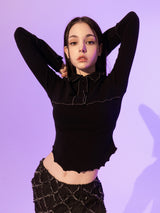 Fantasia T-shirts (BLACK)