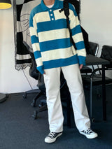 キャンディデイリーダンガラニット / CANDY DAILY DANGARA KNIT(5COLOR)