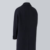 ピュアステンカラーコート/Pure Balmacan Coat