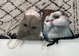 Neko multi bag - kiss cat
