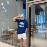 ミレーサマーウォッシングコットンベンダブルショーツ / Miray Summer Washing Cotton Bendable Shorts (7 colors)