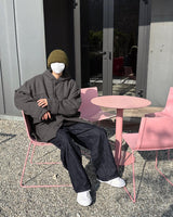 カーペンダーワイドジーンズ/Carpender Wide Jeans