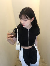 Luv lock chain strap bag 