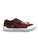 Equip Maroon Sneakers