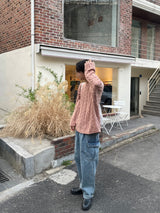 Landis twist knit