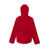 RUSTLE STITCH HOOD JP (3color!)