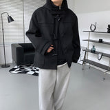 AZダッフルトッポギコート