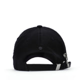 BBD Plate Signature Logo Cap (Black) (4648598929526)