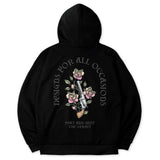ローズガンフーディー/VENHIT RoseGun HOODIE