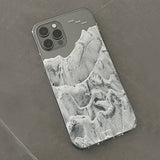 Mud clear jelly case (6677165572214)
