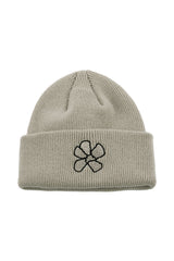 [21FW] フラワービーニー / FLOWER BEANIE / BEIGE (6655381569654)